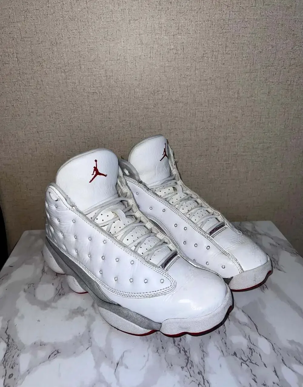 Air Jordan 13 Retro 'Wolf Grey' (414571-160)